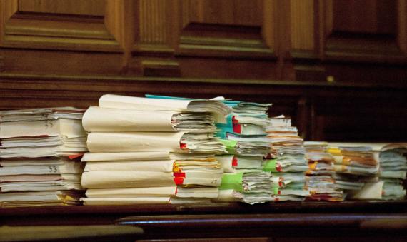PROCESELE APROAPE DE FINAL, DISJUNGERILE ÎN LUCRU