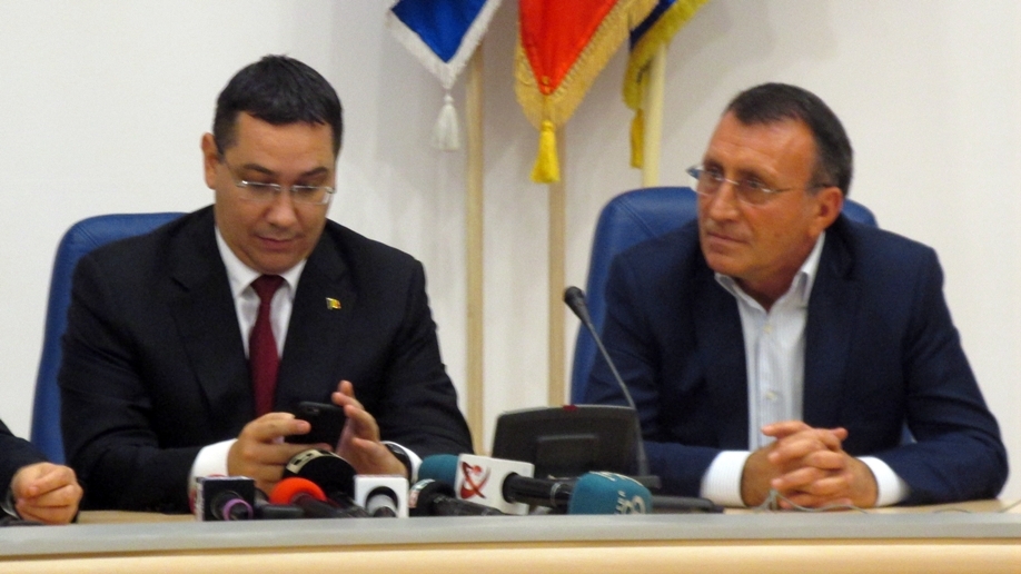 PAUL STĂNESCU:„ PERSONAL MĂ VOI OPUNE PENTRU VICTOR PONTA MINISTRU LA JUSTIȚIE„