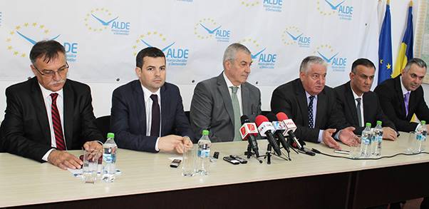DEPUTATUL MIHAI NIȚĂ, PREȘEDINTELE ALDE OLT, CONFIRMĂ DISENSIUNILE ÎNTRE TĂRICEANU ȘI DANIEL CONSTANTIN