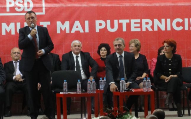 OLTUL PUTERNIC A ÎNCEPUT SĂ-ȘI ROADĂ UNGHIILE! ÎNTRE TIMP SE AUDIAZĂ…!