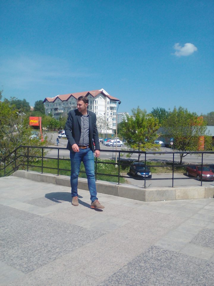 MARTOR ÎN PROCESUL VÂLCOV 2: ROMEO ROȘOGA, BUIMAC!