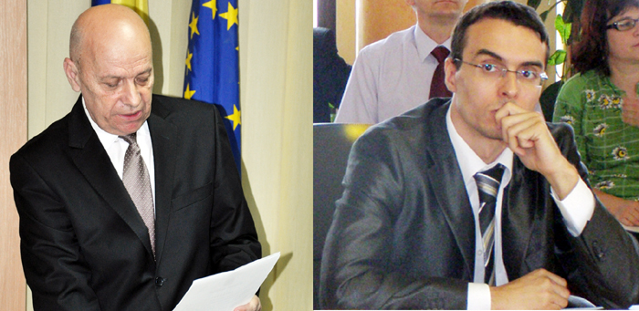 VIZA DE LEGALITATE ÎN PRIMĂRIA SLATINA: NOI MUNCIM, NU GÂNDIM…