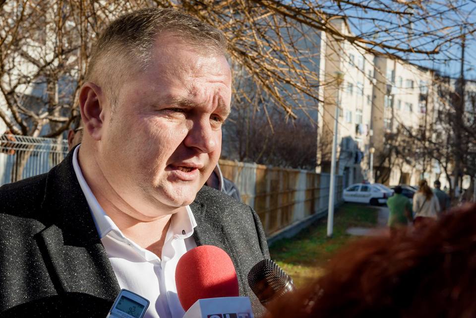 MARIUS IANCU : TREBUIE MODIFICATĂ LEGEA VÂNĂTORII
