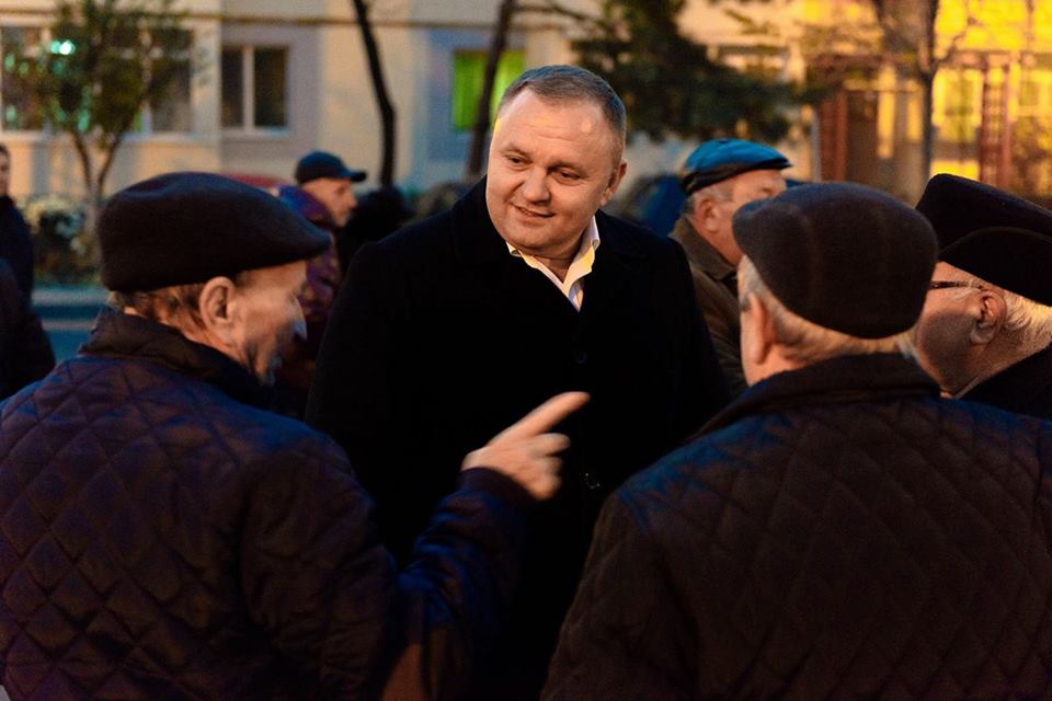 MARIUS IANCU : RĂSPUNSURI ȘI SOLUȚII PENTRU OLTENII DIN NORDUL JUDEȚULUI DE LA MINISTERUL APELOR