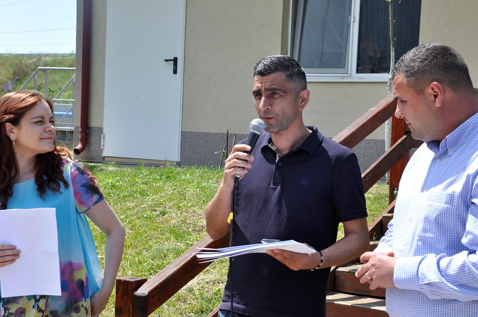 Compania de Apă Olt, de 10 ani alături de comunitate