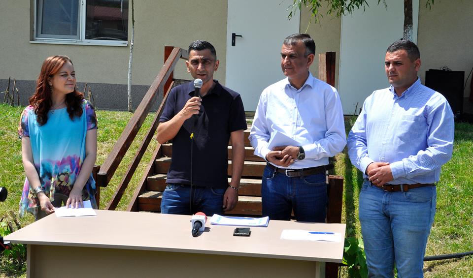 DUPĂ MULTE SCURGERI, LA CAO ,BONDARUL A FECUNDAT!