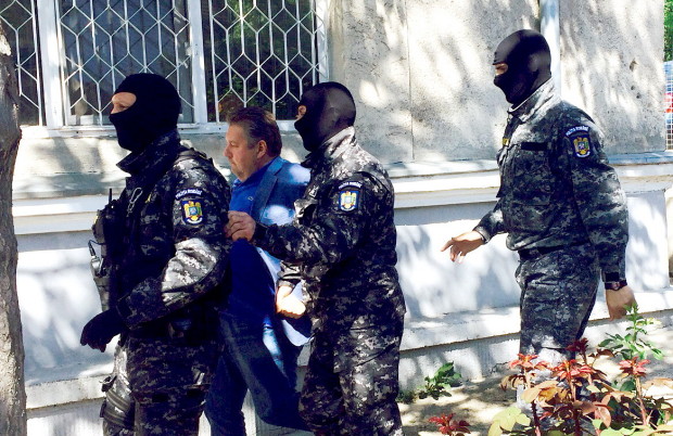 OMUL DE AFACERI CRISTIAN BURCI RĂMÂNE SUB CONTROL JUDICIAR