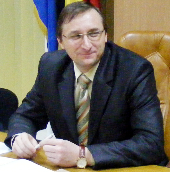 LEONID MOISIU, DE LA PRIMĂRIA SLATINA, PREȘEDINTE ANFP