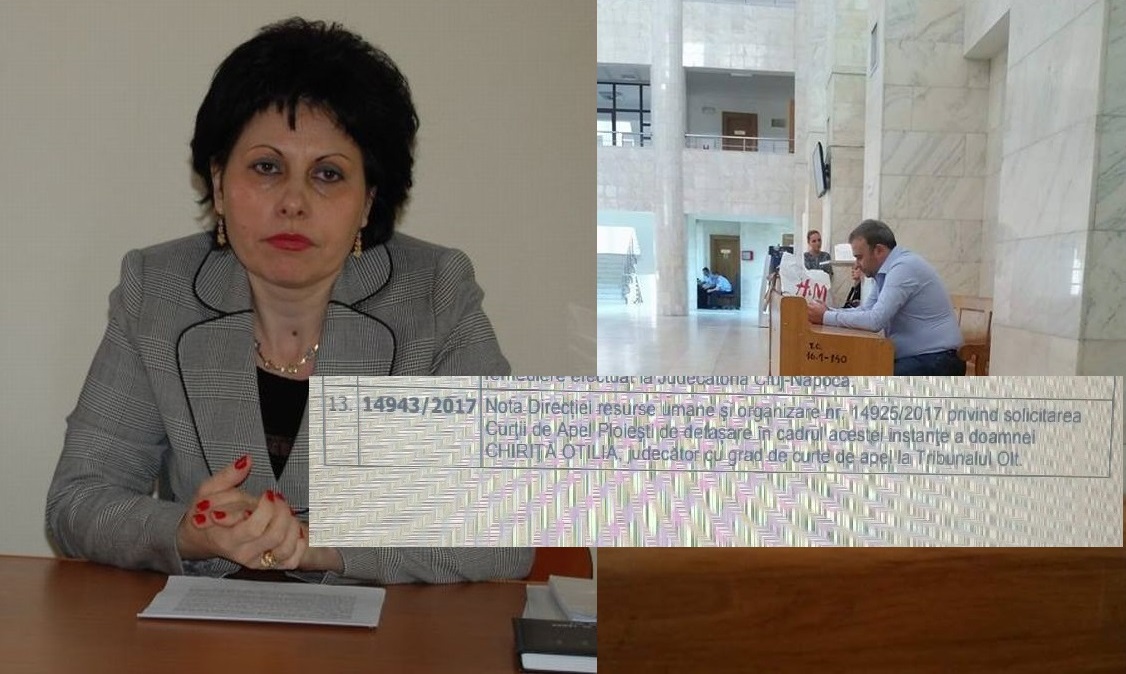 „Pfoai de capu’…! Eu nu mai… nu pot să spun sume, nu ştiu câte zeroruri….„DOAMNA JUDE, NU MAI ÎNCERCAȚI ! DAȚI ACHITARE ÎN DOSARUL LUI VÂLCOV ȘI VEȚI FI PROMOVATĂ !