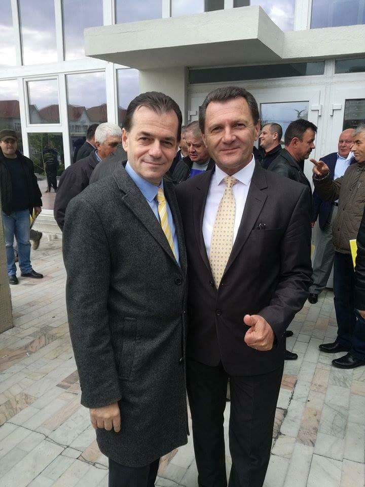 PRIM-VICEPREȘEDINTELE PNL OLT, TROC: ALDE PENTRU FUNCȚIE!