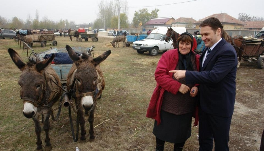 DAN ȘOVA, FOST SENATOR PSD DE OLT, 3 ANI CU EXECUTARE! SENTINȚĂ CU APEL