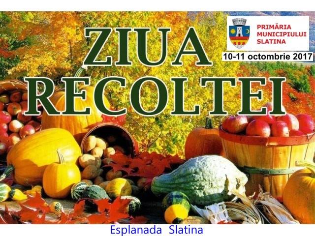 SLATINA, ZIUA RECOLTEI ! NEIMPOZITATĂ ! TARABE FĂRĂ CASE DE MARCAT…