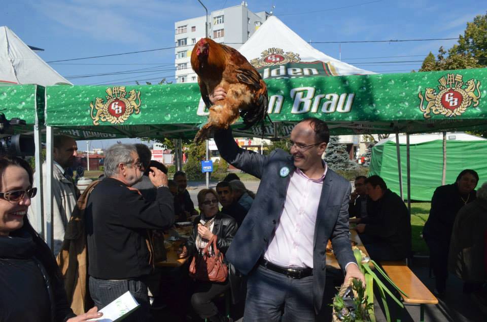 COCOȘEL PE JAR !  FOSTUL PRIMAR AL SLATINEI, TOVARĂȘUL LUI VÂLCOV, MINEL PRINA, BAIRAM ÎN BUCUREȘTI !