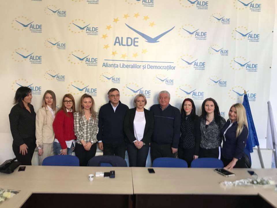 SPICE GIRLS….ALDE LA OLT!