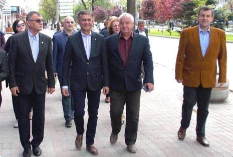 CRISTI BIRCEA, MAZILIRE  PE TOATE FRONTURILE: POSTUL DE DIRECTOR CALITATE DIN CAO SA LA UN PAS DE DESFIINŢARE, PREŞEDINŢIA ALDE SLATINA, PRIMUL PAS!
