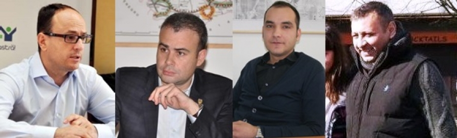 MINUTA: ANI DE ÎNCHISOARE CU EXECUTARE ÎN LOTUL VÂLCOV, ŞUŞALĂ, CU SUSPENDARE