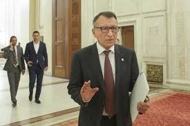 VPM PAUL STĂNESCU, A DOUA AMÂNARE ÎN DOSARUL ÎCCJ