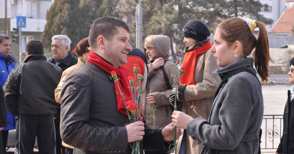 ALEGERI TSD OLT…POLITICĂ CU ATITUDINE!