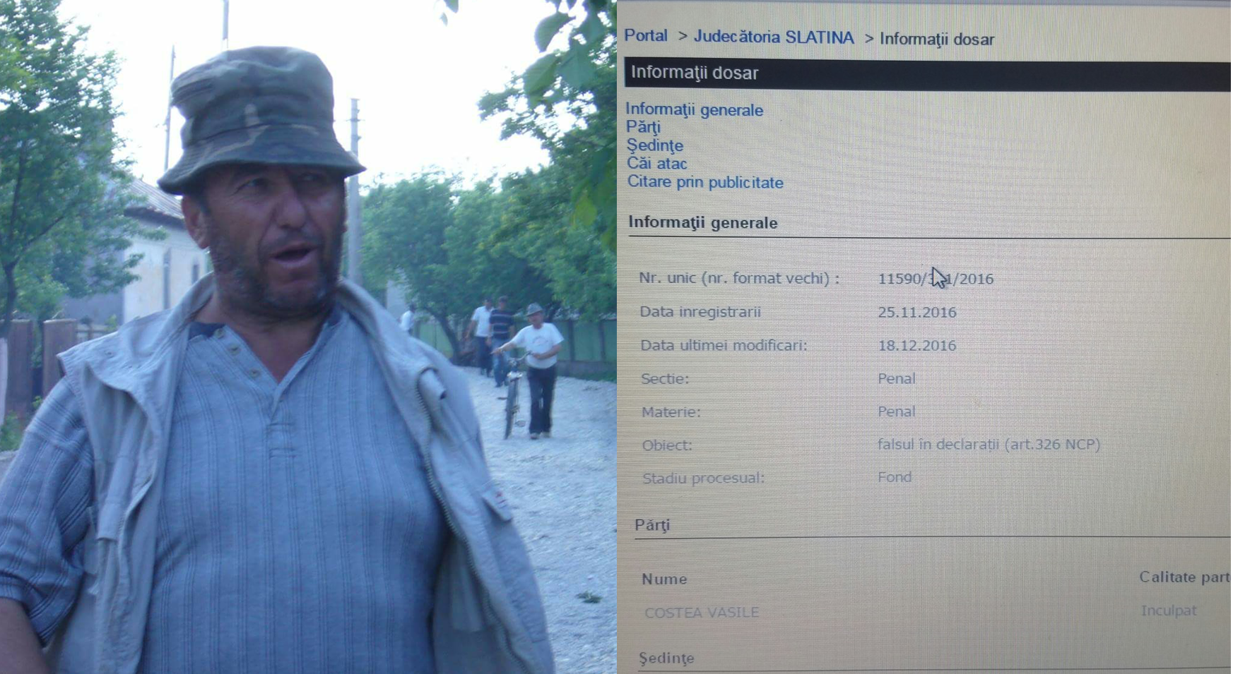 PRIMARUL DE LA COTEANA GĂSIT DE ANI INCOMPATIBIL!