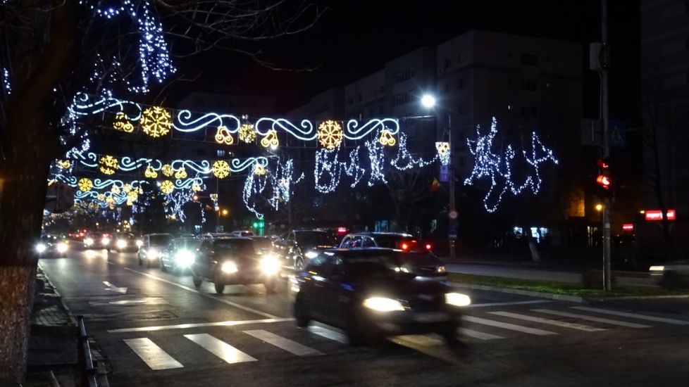 SĂ NE FIE DE BINE! PESTE 7 MILIARDE ROL DISTRACŢIA SĂRBĂTORILOR DE IARNĂ