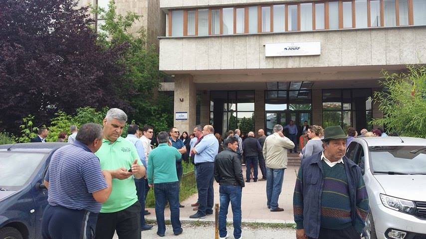 PROFESIONIŞTII DIN FINANŢE OLT, DOSARE FLU-FLU PE EVAZIUNE  FISCALĂ! CAFMIN CÂŞTIGĂ PROCESUL! DEFINITIV!