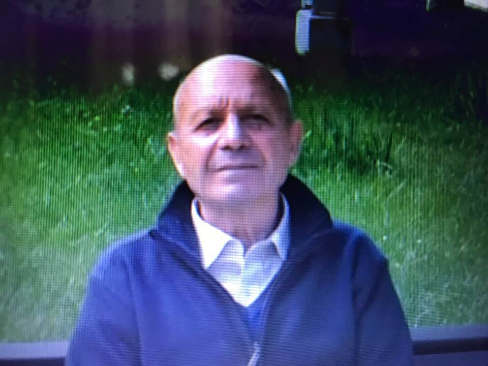 UN  BOLNAV DE ALZHAIMER DISPARE PE POARTA CĂMINULUI DE BĂTRÂNI SLATINA. POSTARE DISPERATĂ A FIICEI SALE PE FACEBOOK, AUTORITĂŢILE TAC!