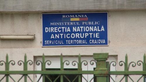 DISJUNGERE ÎN DOSARUL FINANȚE OLT