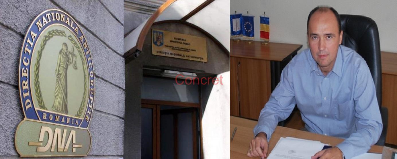 DOSARUL FINANŢE OLT : ORDINE DE REVOCARE EMISE VINERI, ŢINUTE LA ASCUNS !