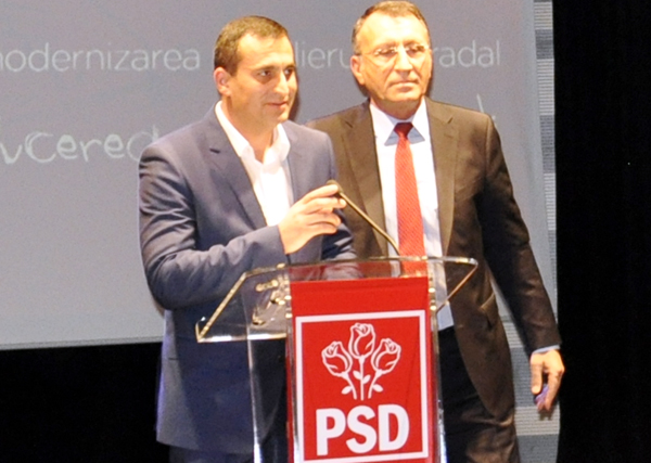 PSD OLT, REACŢIE FERMĂ: PONTA UN FOST MEMBRU DE PARTID RĂMAS FĂRĂ JOB !