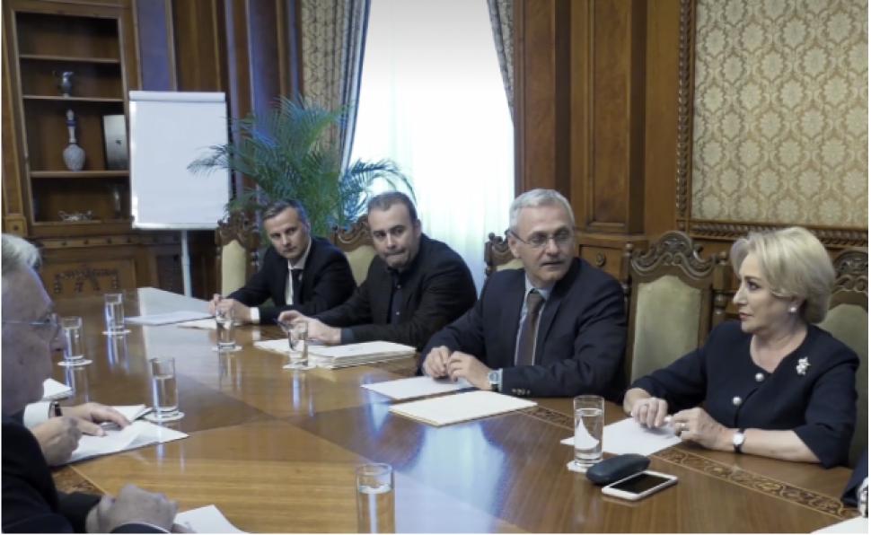 DOSAR TRIBUNALUL DOLJ: VÂLCOV, ATAC LA  SRI ŞI PROCURORII DNA