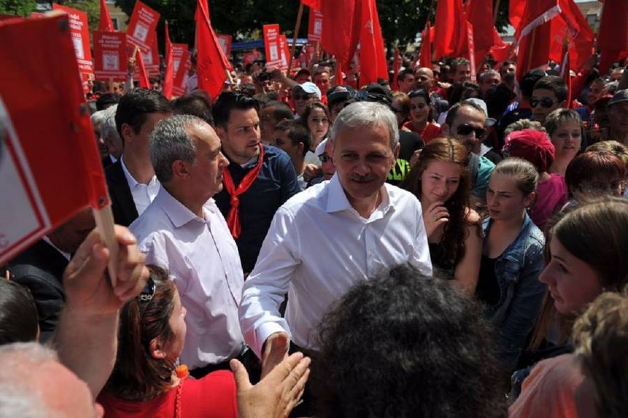 PREȘ PARTIDUL, JUPÂN CEL MAI IUBIT FIU, ȘMECHER  PULIFRICIUL