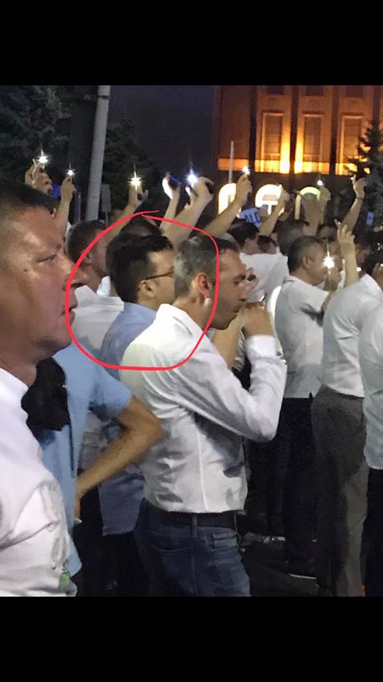 ZICĂ LUMEA ORIȘICE, TOT ANDREI IORDACHE E !