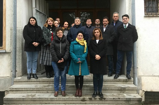 MAGISTRAȚI DIN OLT SEMNATARI AI SESIZĂRII CSM DUPĂ AMENINȚĂRILE LUI DRAGNEA