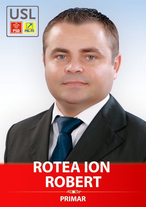 ROTEA, PRIMARUL COMUNEI VITOMIREȘTI INCOMPATIBIL! ZICE ANI!