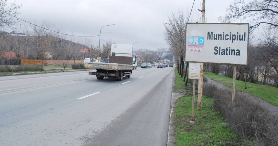 DRUM EXPRES/AUTOSTRADĂ CRAIOVA –PITEȘTI, FAZA PE RÂNDUIALĂ ! „DEONTO„ LIVREAZĂ UNA, PLANUL DE MOBILITATE A SLATINEI, ALTA !