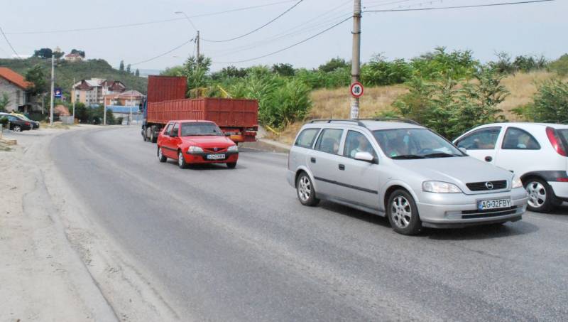 CENTURA OCOLITOARE/SLATINA: VIZIUNEA SUSPENSIVĂ, VARIANTA GOGOAȘĂ! BANII PENTRU PROIECTARE, DESTINAȚIE LIMPEDE!