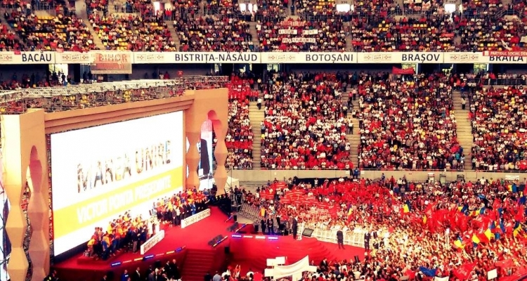 FĂRĂ PAȘI ÎN SPATE ! PSD NU E DRAGNEA!