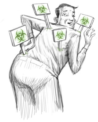 UNGHIUL TOXIC