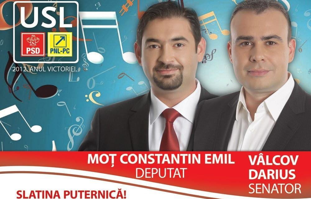 CĂ VÂLCOV, CU TOATĂ DRAGOSTEA, ARE ELEMENTELE LUI ÎN ADMINISTRAȚIE, SĂ NE EXPLICE MOȚ! CARE I-A FIXAT ȘI PROPULSAT PE FUNCȚII!
