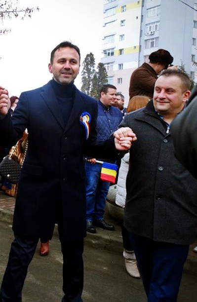 DA : GICĂ ȘI CU GIGI, VICEPRIMARI! COTU` ȘI PIȘCOTU` PENTRU PARTID !