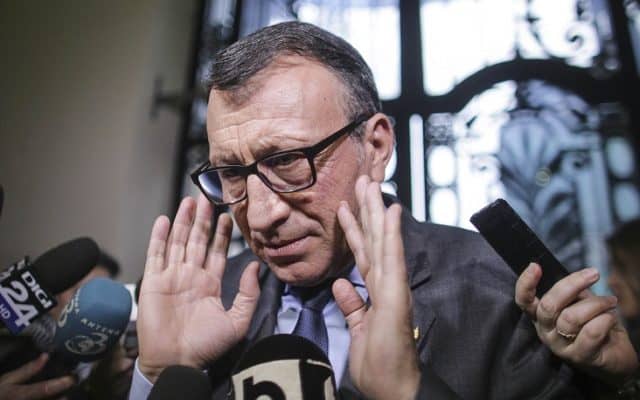 PROBLEME TEHNICE LA COMUNICATORI, STĂNESCU RĂMÂNE FERM: NU AMNISTIEI ȘI GRAȚIERII!