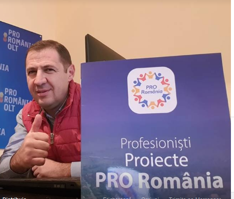 LA PRO ROMÂNIA SE LASĂ SEARA…BĂNICIOIU NU MAI VINE!