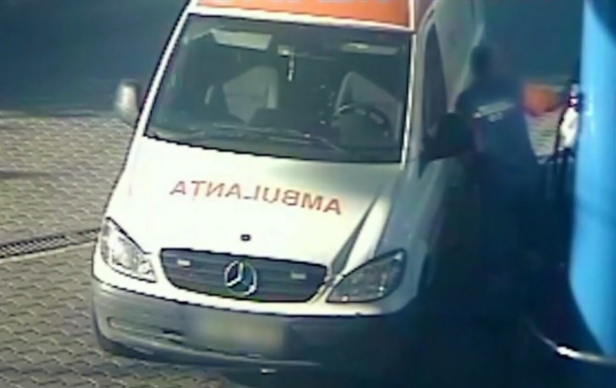 AMBULANȚIERII CORABIA, APELURI RESPINSE ȘI RETRASE