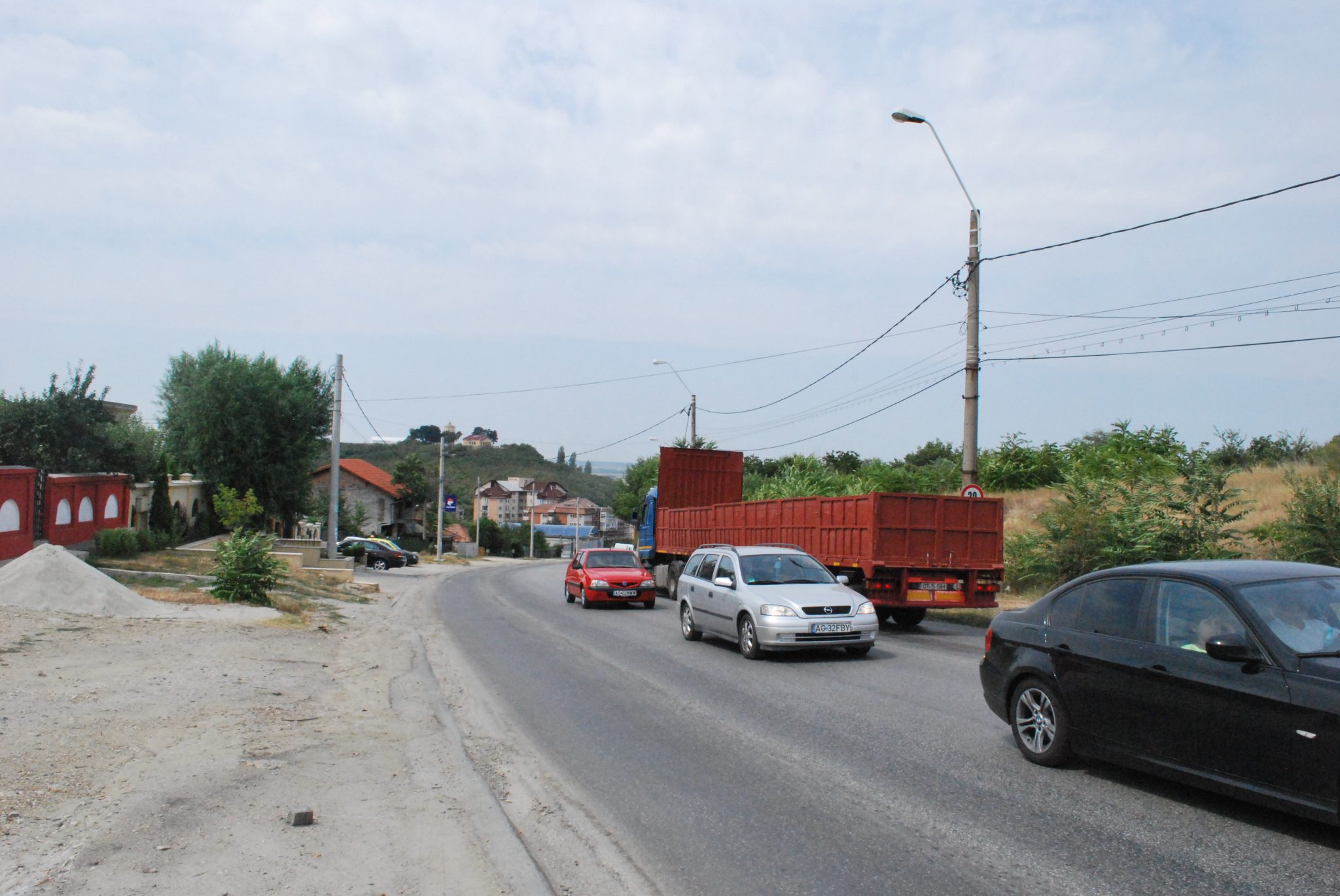 DRUMURILE, TALISMANUL ANULUI 2019 ! BUGETUL DE ASFALTĂRI AL SLATINEI PE TREI ANI DE ZILE LEI LICITAT ! PARIEM PE….ADI BARBU#PANADRIA !