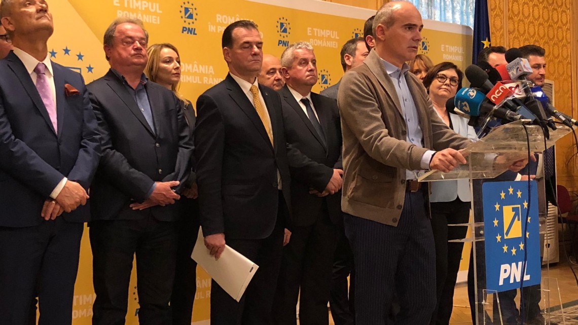 ACEȘTIA SUNT ACTORII. SĂ ÎNCEAPĂ SHOW-UL !