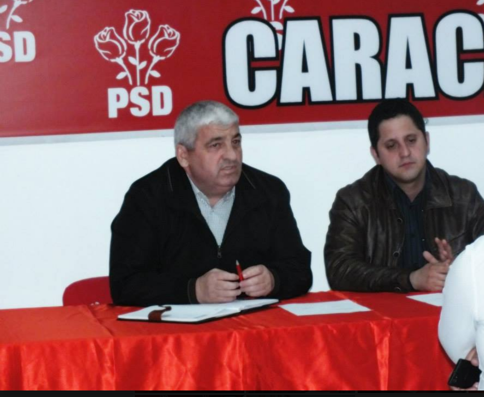 TRAFALETUL TOTO…SUB PULANUL TĂTUCULUI!