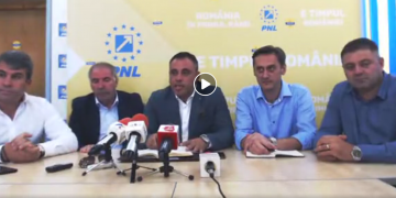 PRIM VICEPREȘEDINTELE PNL OLT, ATAC DIRECT LA PREȘEDINTELE ORGANIZAȚIEI! VOICULESCU FACE PE PROSTU`