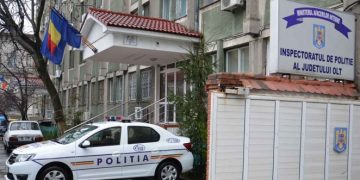 ROMÂNIA NORMALĂ, PAS CU PAS, INTRĂ ȘI ÎN IPJ OLT ! SERVICIUL DE SECURITATE AL INSPECTORATULUI SE TREZEȘTE CA FRUMOASA ADORMITĂ ! DUPĂ 10 ANI…. !
