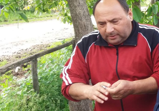 PARAFINĂ LA PIATRĂ! FLORICĂ LUMÂNĂRARU ȘI-A LANSAT C.V.-ul PENTRU SGA OLT!