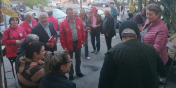 GUVERNUL DIN UMBRĂ DE LA CARACAL, PRIMA HOTĂRÂRE ! CREDIT DOAR CU BULETINUL !
